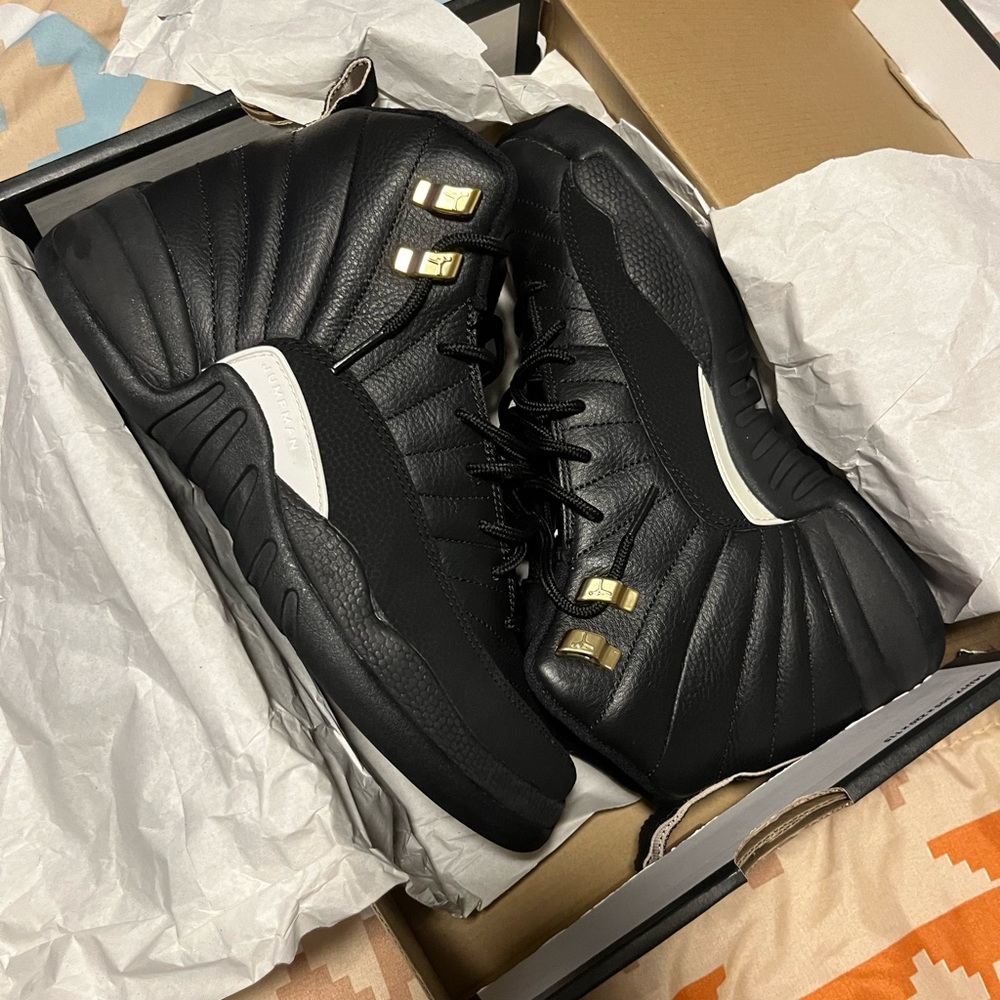 Jordan 12s